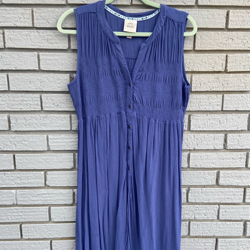 Knox Rose blue dress